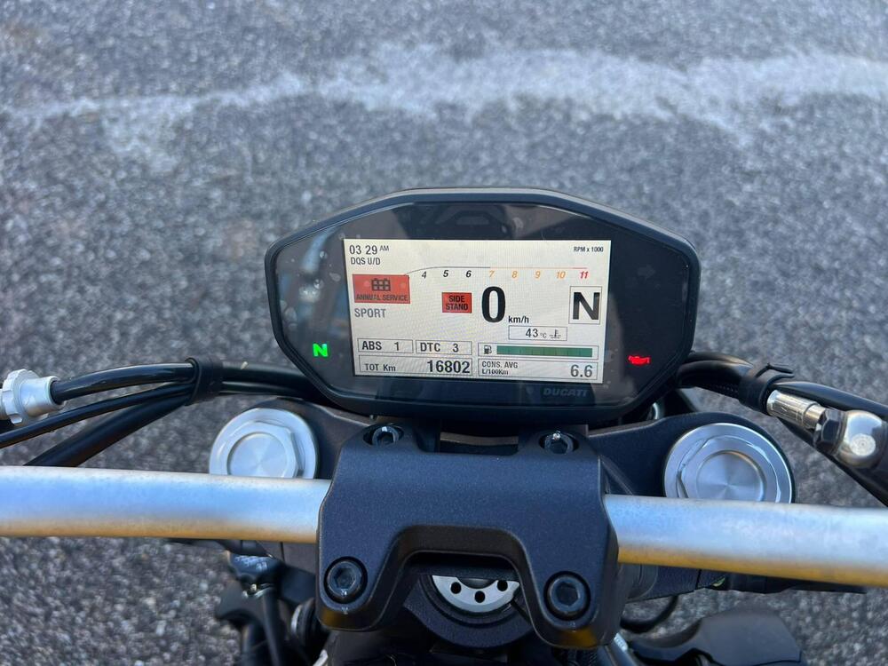 Ducati Monster 821 (2018 - 20) (5)