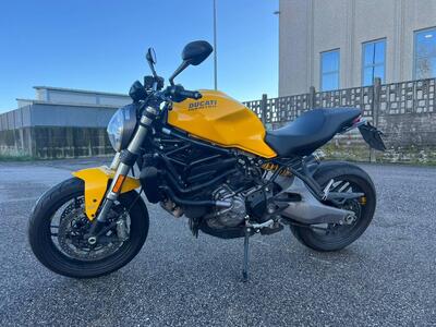 Ducati Monster 821 (2018 - 20) usata