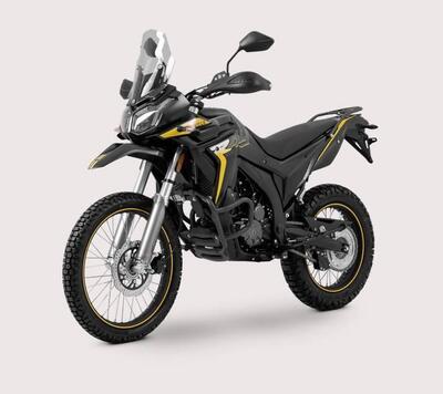 Voge Valico 300 Rally (2022 - 26) nuova