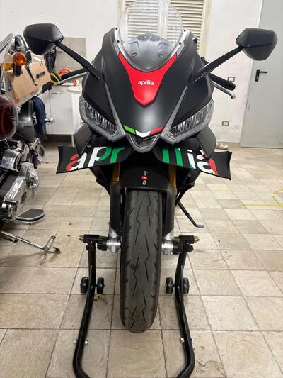 Aprilia RS 660 (2020 - 24) usata
