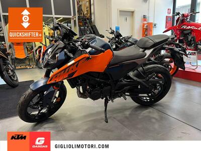 KTM 125 Duke (2024 - 25) usata
