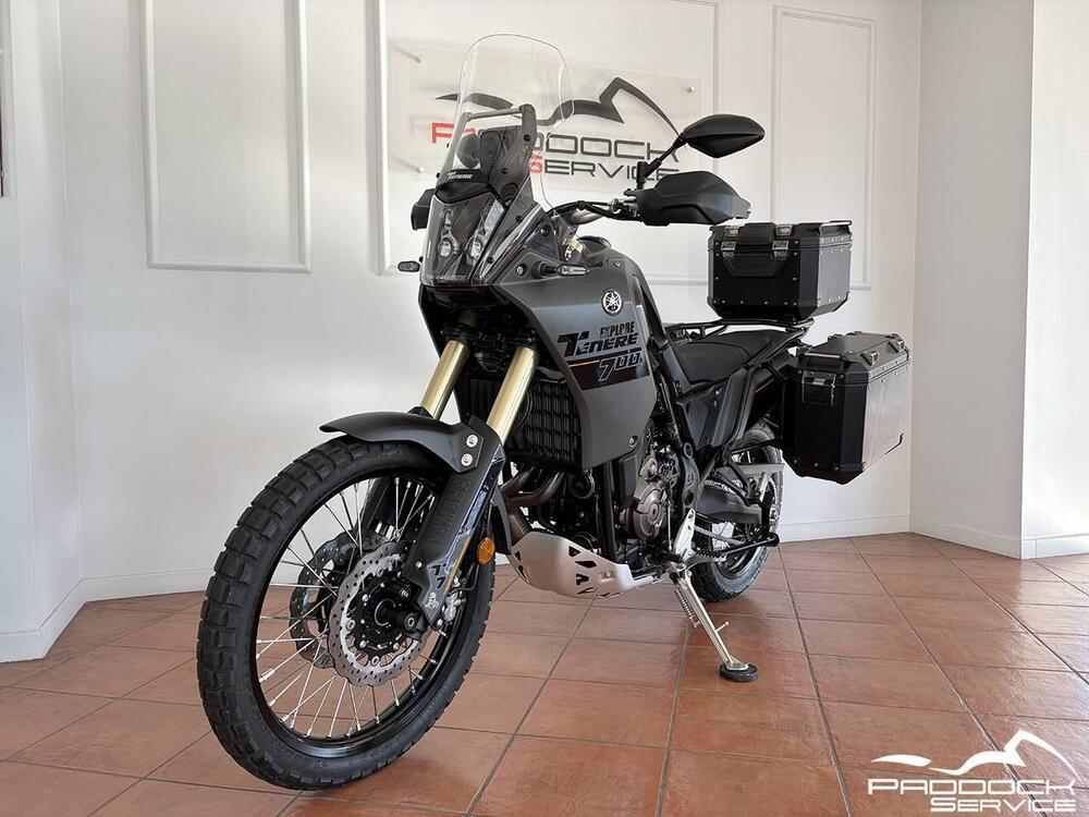 Yamaha Ténéré 700 Explore Edition (2023 - 25) (6)