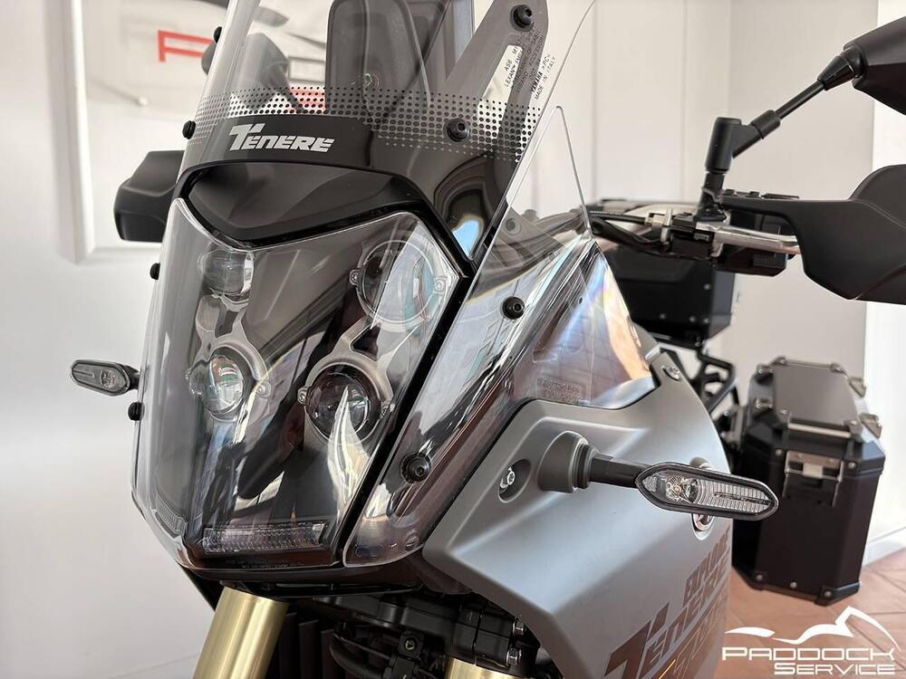 Yamaha Ténéré 700 Explore Edition (2023 - 25) (7)