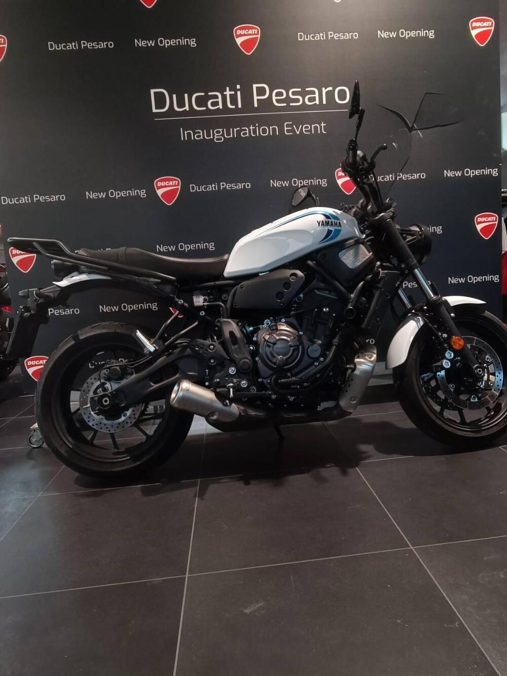 Yamaha XSR 700 (2022 - 26) (4)