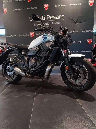 Yamaha XSR 700 (2022 - 26) usata