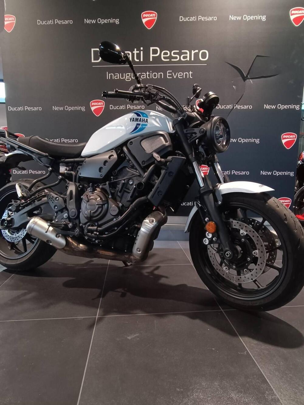 Yamaha XSR 700 (2022 - 26) (2)