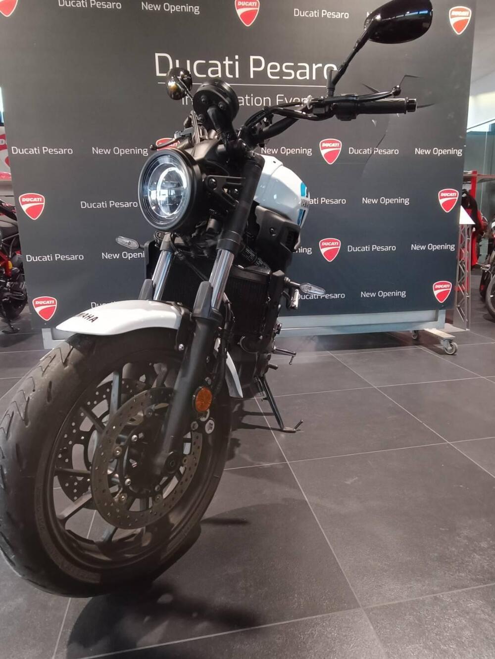 Yamaha XSR 700 (2022 - 26) (7)