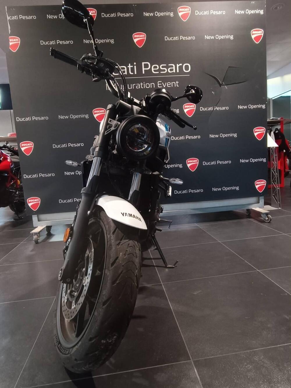 Yamaha XSR 700 (2022 - 26) (8)