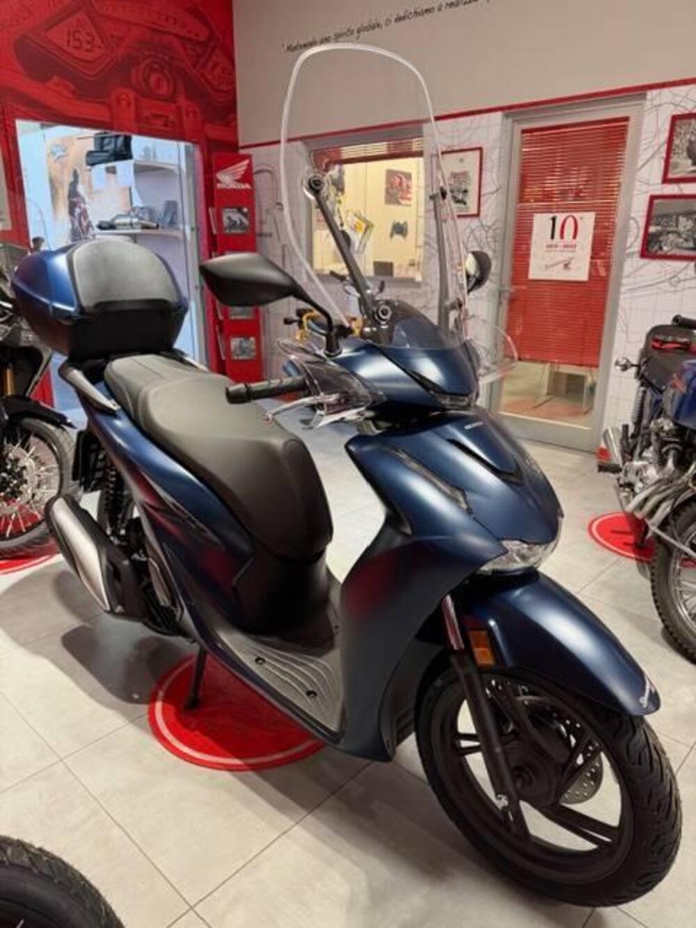 Honda SH 150 (2026) (4)