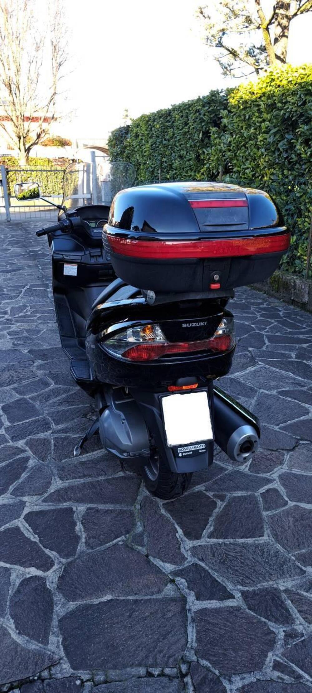 Suzuki Burgman AN 400 (2006 - 07) (3)