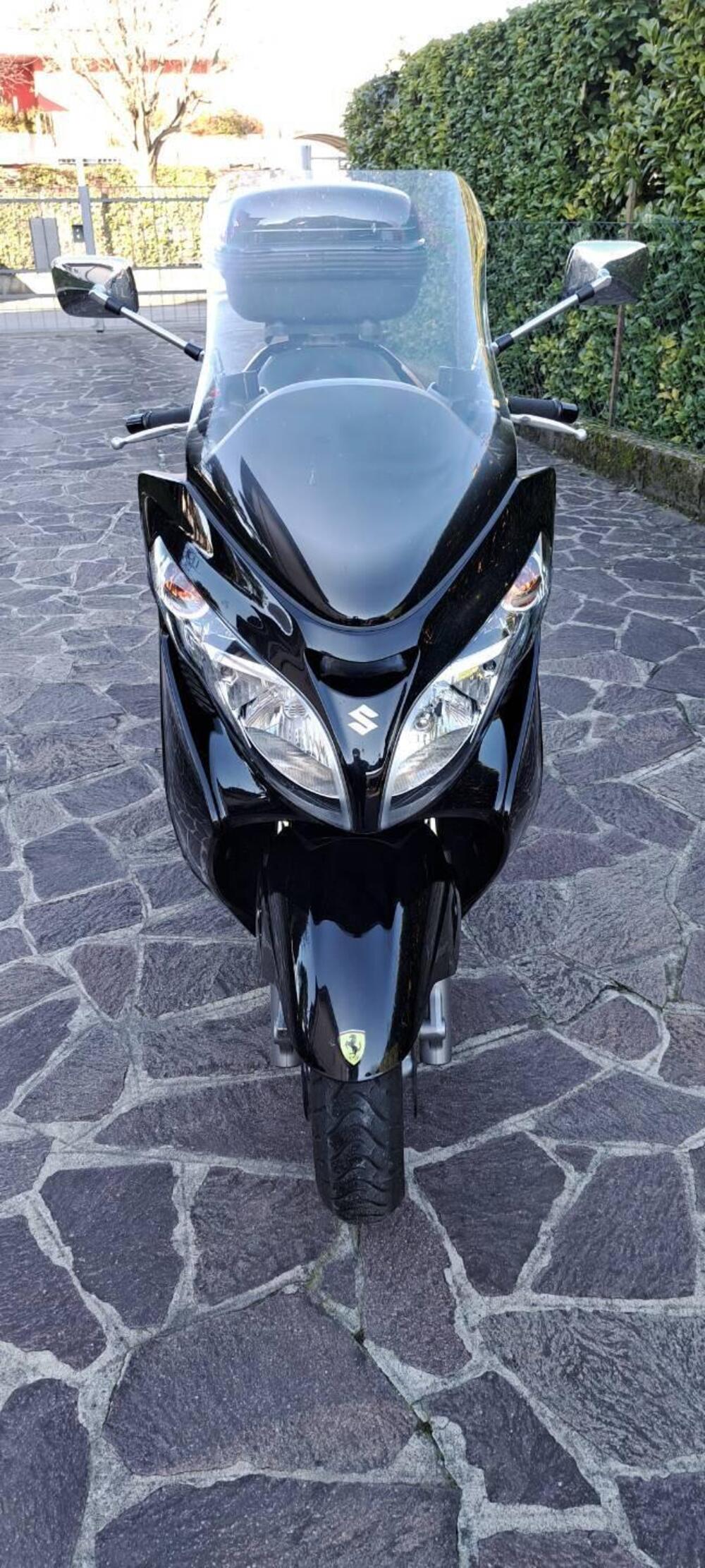 Suzuki Burgman AN 400 (2006 - 07) (4)