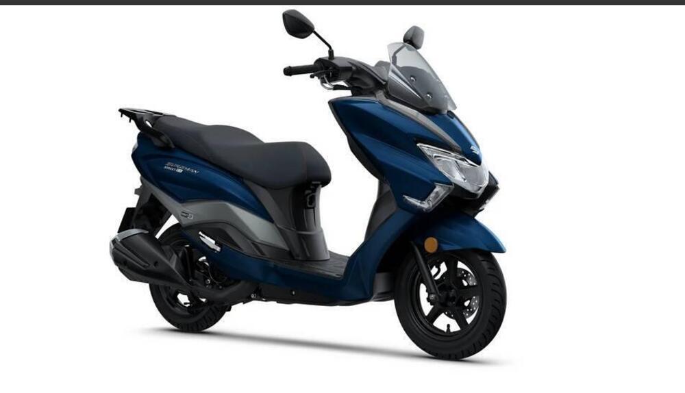 Suzuki Burgman Street 125 Executive (2023 - 26) (3)