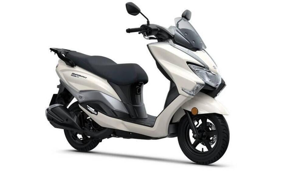 Suzuki Burgman Street 125 Executive (2023 - 26)