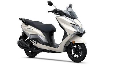 Suzuki Burgman Street 125 Executive (2023 - 26) nuova