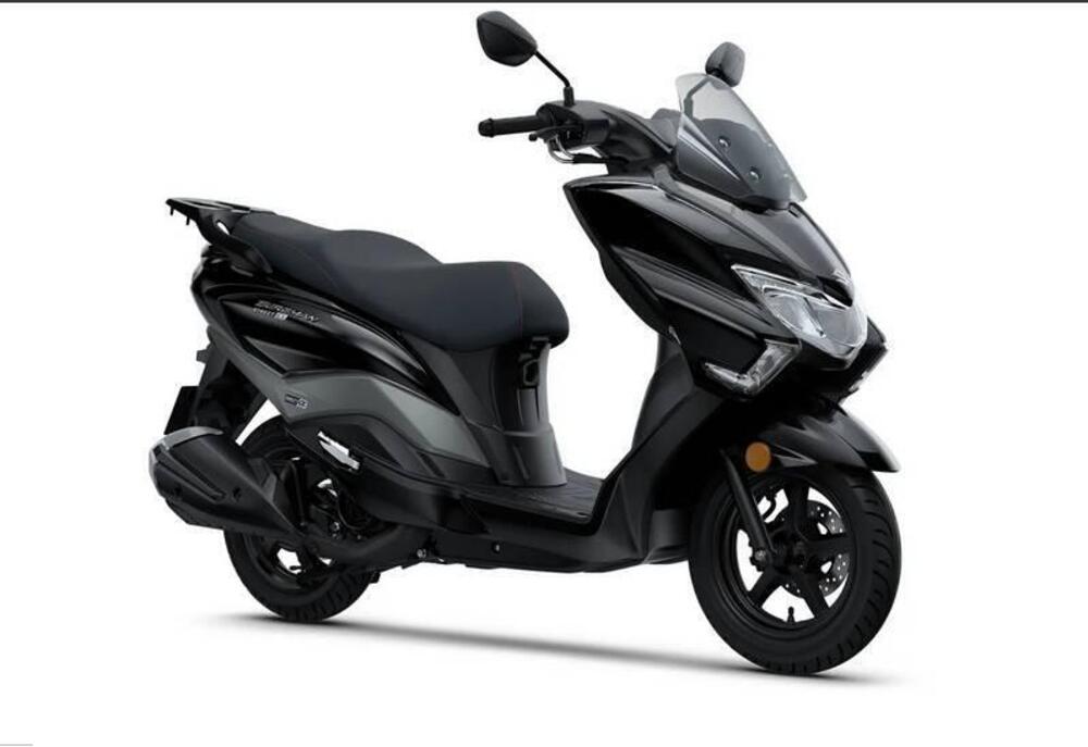 Suzuki Burgman Street 125 Executive (2023 - 26) (4)