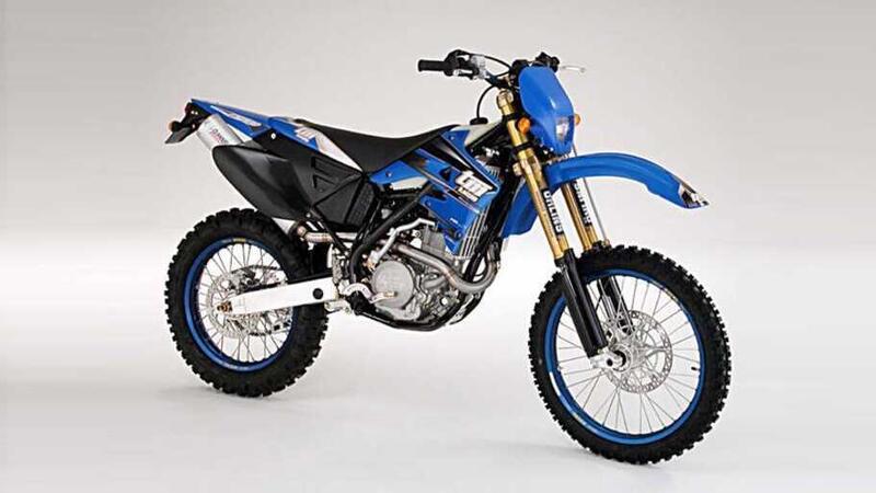 Tm Moto EN 530 EN 530 4T