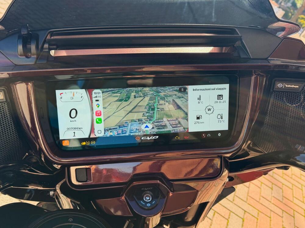 Harley-Davidson CVO Street Glide (2024) (3)