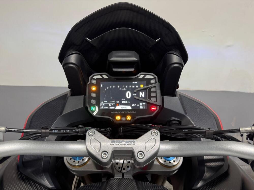 Ducati Multistrada 1260 Pikes Peak (2018 - 20) (5)