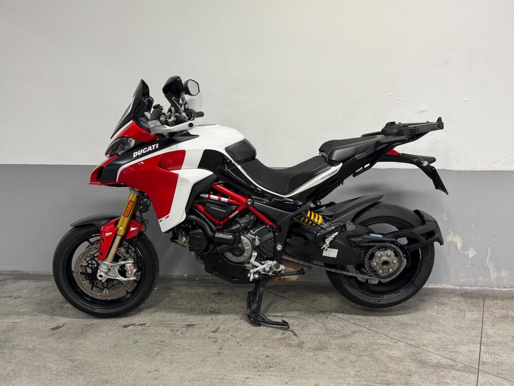 Ducati Multistrada 1260 Pikes Peak (2018 - 20) (3)