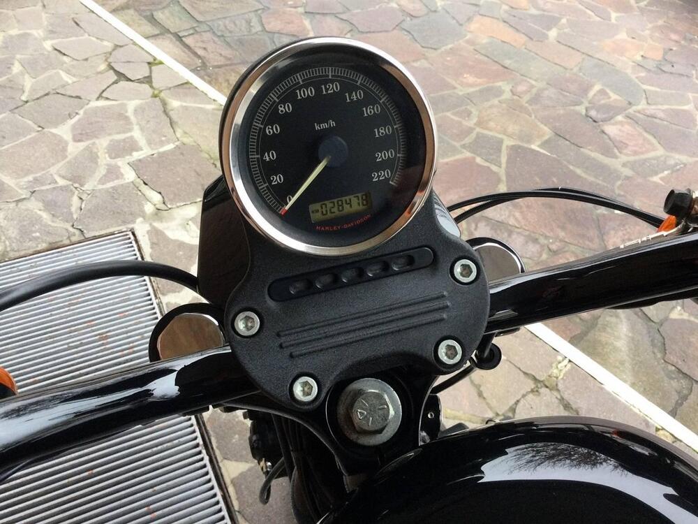 Harley-Davidson XL 1200N Nightster (2008 - 12) (3)