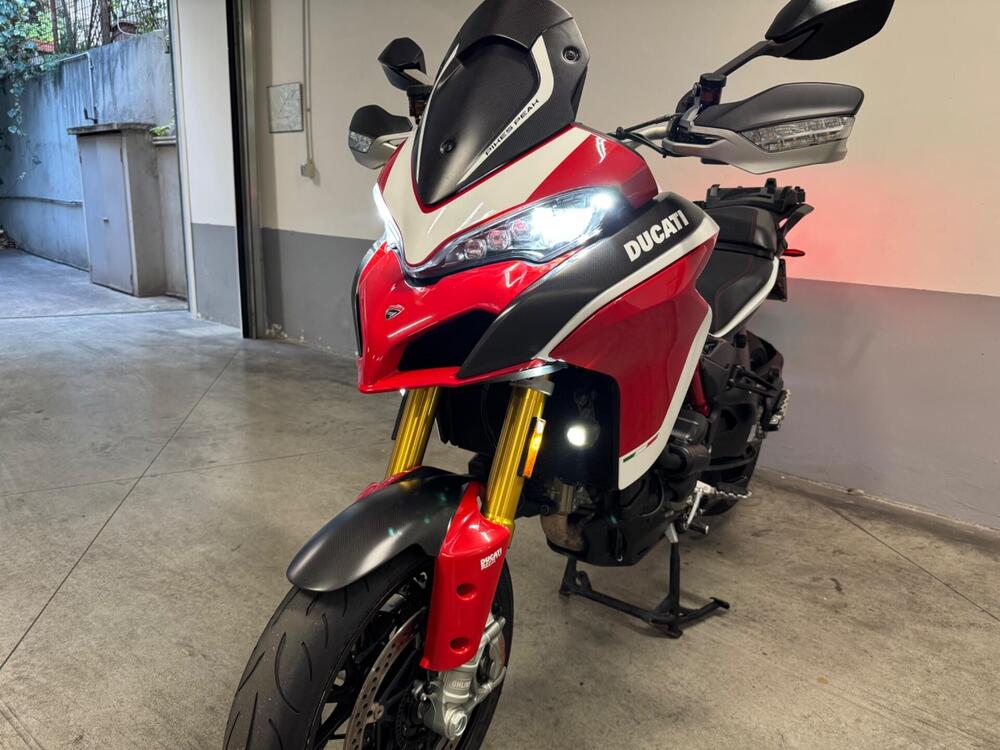 Ducati Multistrada 1260 Pikes Peak (2018 - 20) (4)