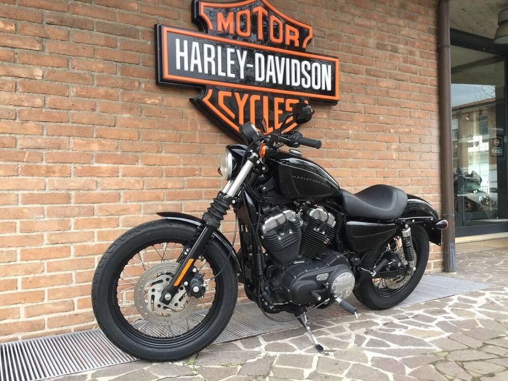 Harley-Davidson XL 1200N Nightster (2008 - 12) (4)