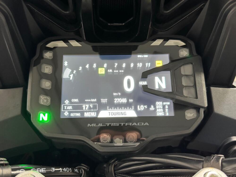 Ducati Multistrada 1260 Pikes Peak (2018 - 20) (12)