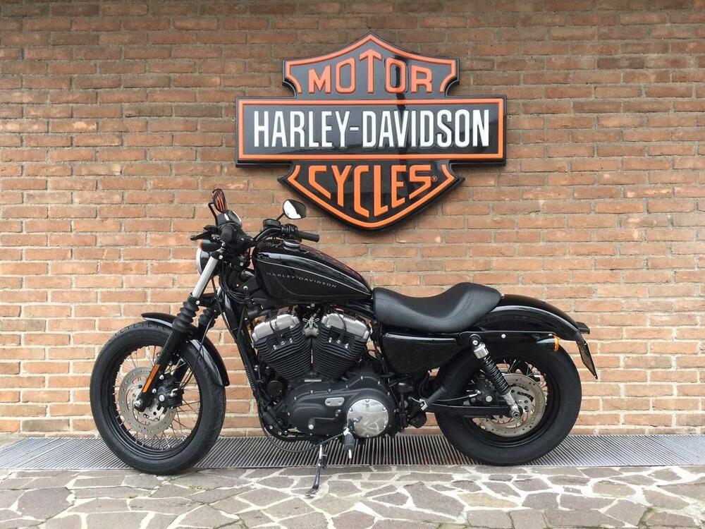 Harley-Davidson XL 1200N Nightster (2008 - 12) (5)