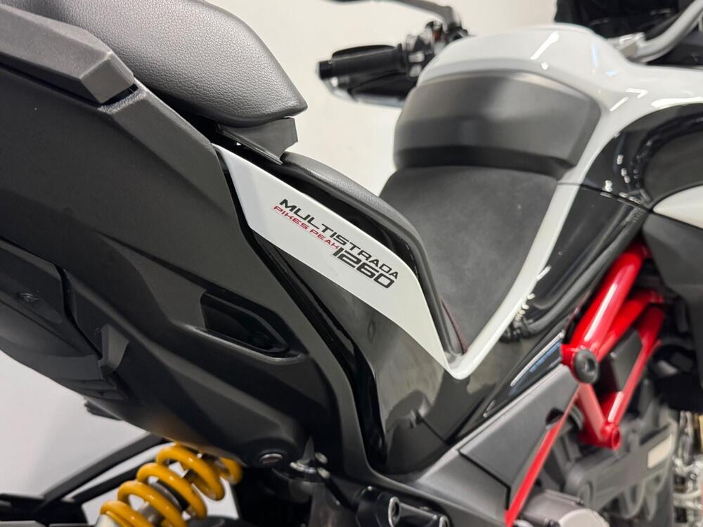 Ducati Multistrada 1260 Pikes Peak (2018 - 20) (15)