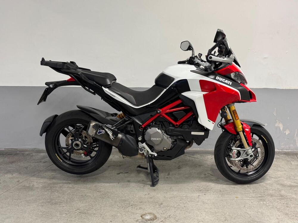 Ducati Multistrada 1260 Pikes Peak (2018 - 20) (9)