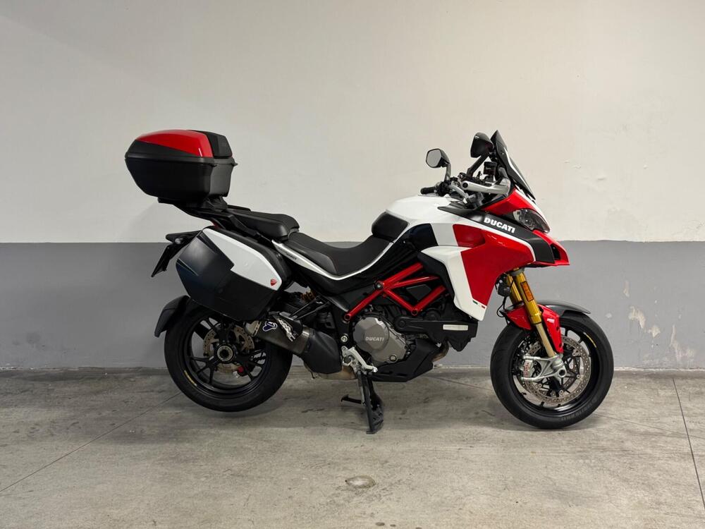 Ducati Multistrada 1260 Pikes Peak (2018 - 20) (17)