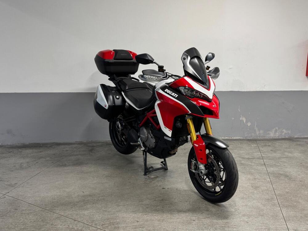 Ducati Multistrada 1260 Pikes Peak (2018 - 20) (7)