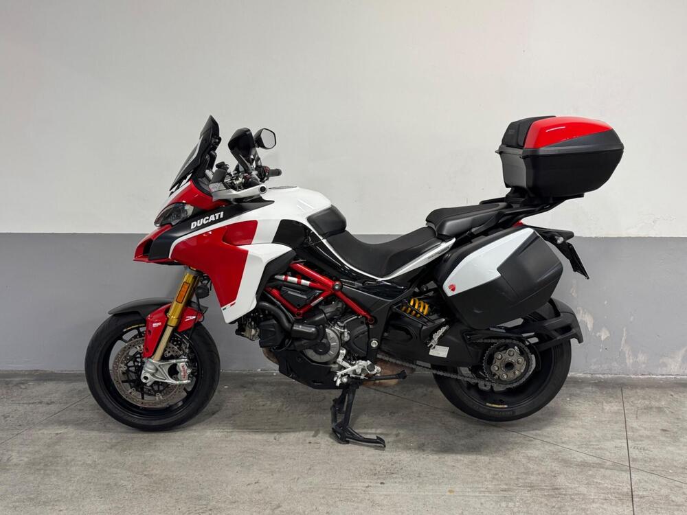 Ducati Multistrada 1260 Pikes Peak (2018 - 20) (11)