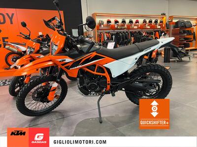 KTM 125 Enduro R (2025 - 26) nuova