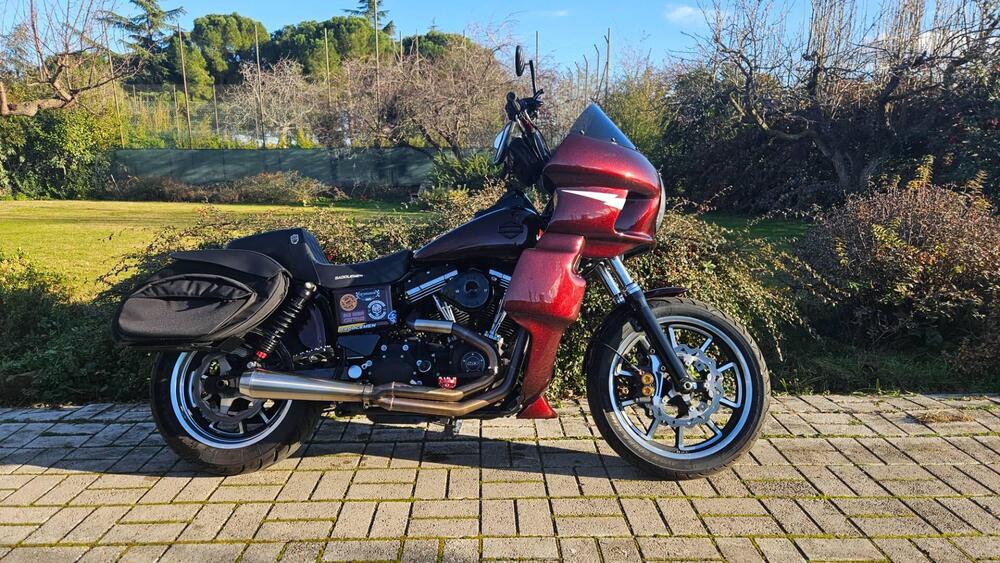 Harley-Davidson 1690 Street Bob Special (2015 - 16) - FXDB