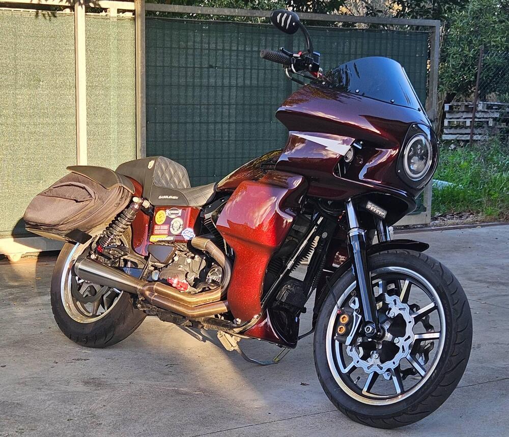 Harley-Davidson 1690 Street Bob Special (2015 - 16) - FXDB (2)