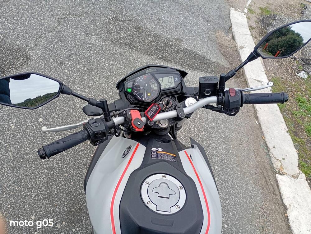 Yamaha MT-03 (2018 - 19) (8)