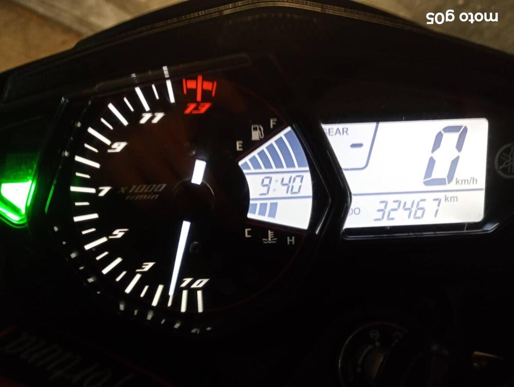 Yamaha MT-03 (2018 - 19) (9)