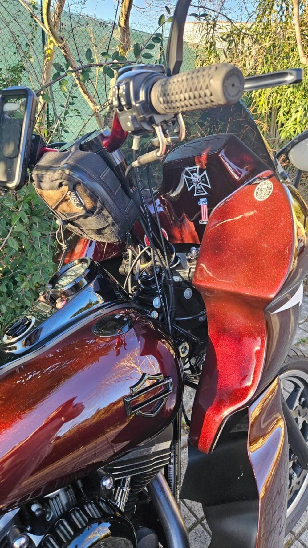 Harley-Davidson 1690 Street Bob Special (2015 - 16) - FXDB (5)