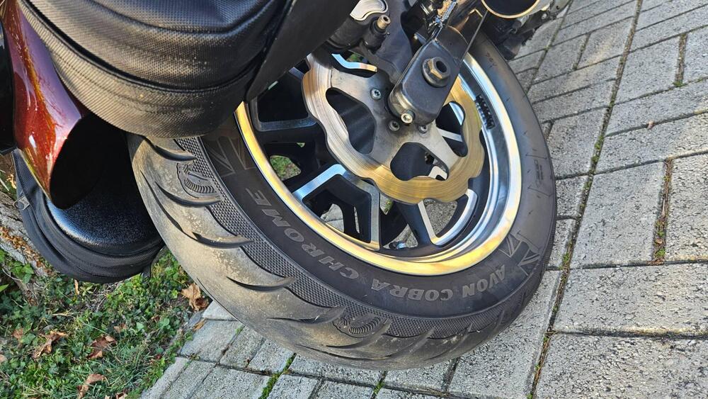 Harley-Davidson 1690 Street Bob Special (2015 - 16) - FXDB (6)