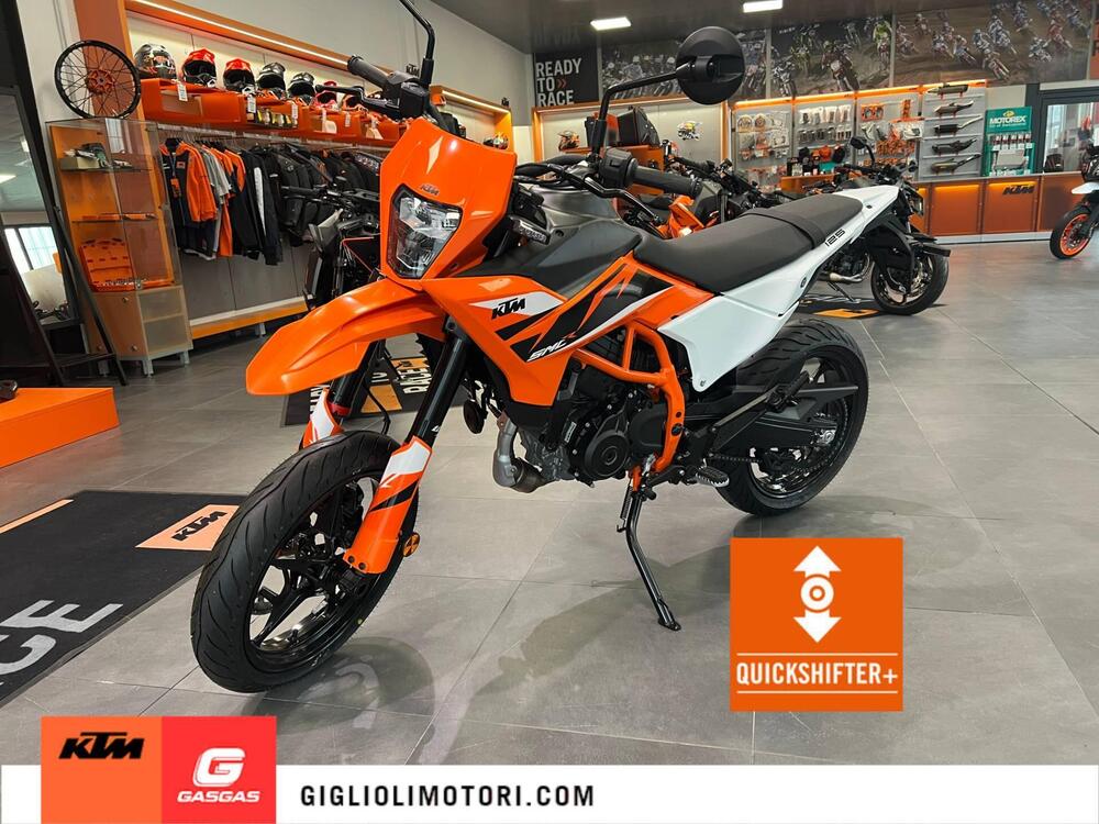 KTM 125 SMC R (2025 - 26)