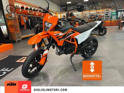 KTM 125 SMC R (2025 - 26) nuova