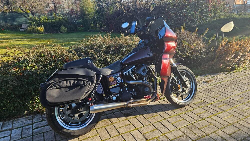 Harley-Davidson 1690 Street Bob Special (2015 - 16) - FXDB (9)