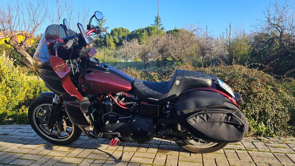 Harley-Davidson 1690 Street Bob Special (2015 - 16) - FXDB (10)