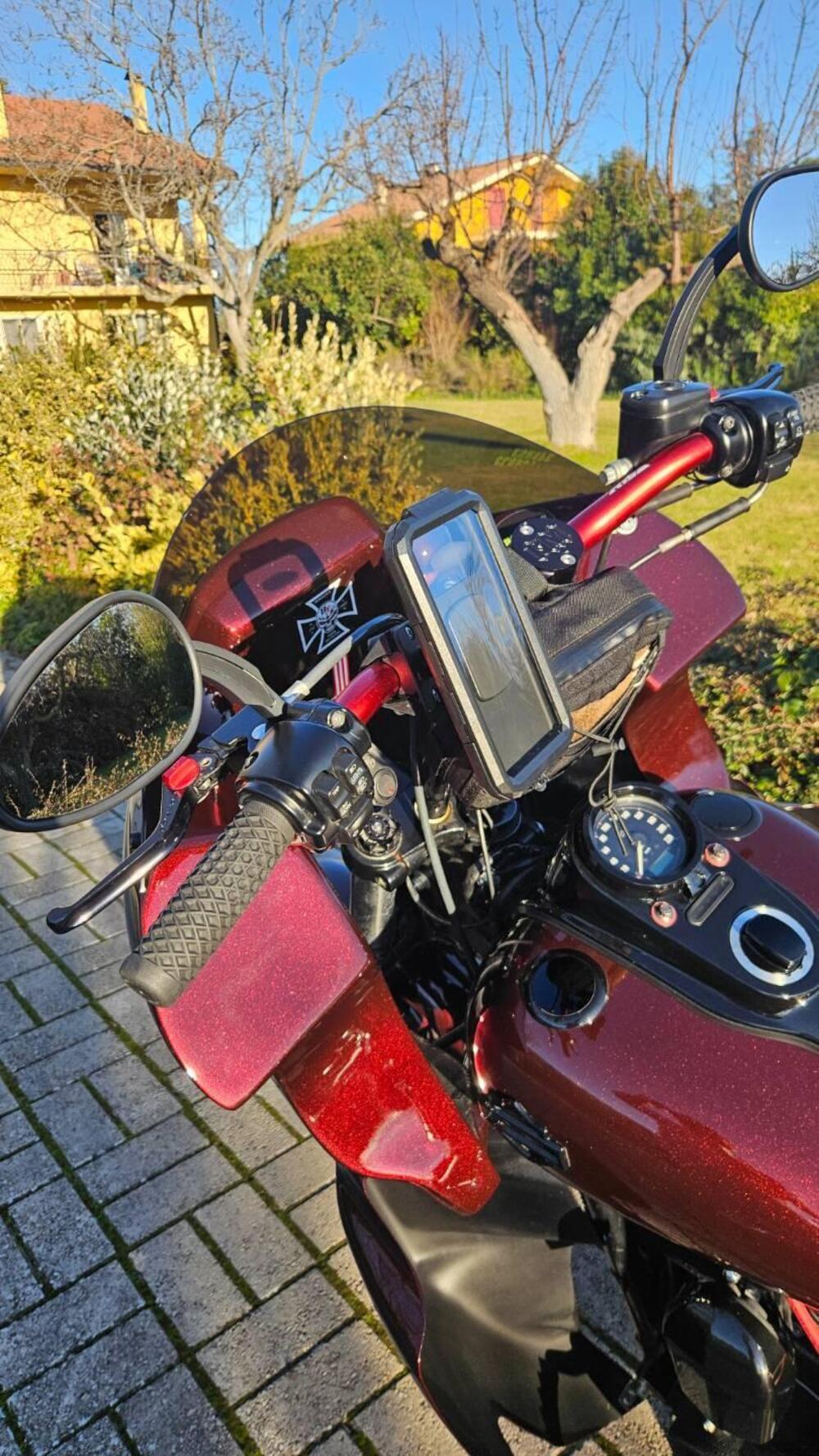 Harley-Davidson 1690 Street Bob Special (2015 - 16) - FXDB (11)