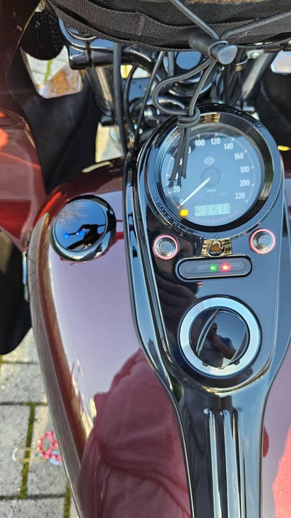 Harley-Davidson 1690 Street Bob Special (2015 - 16) - FXDB (13)