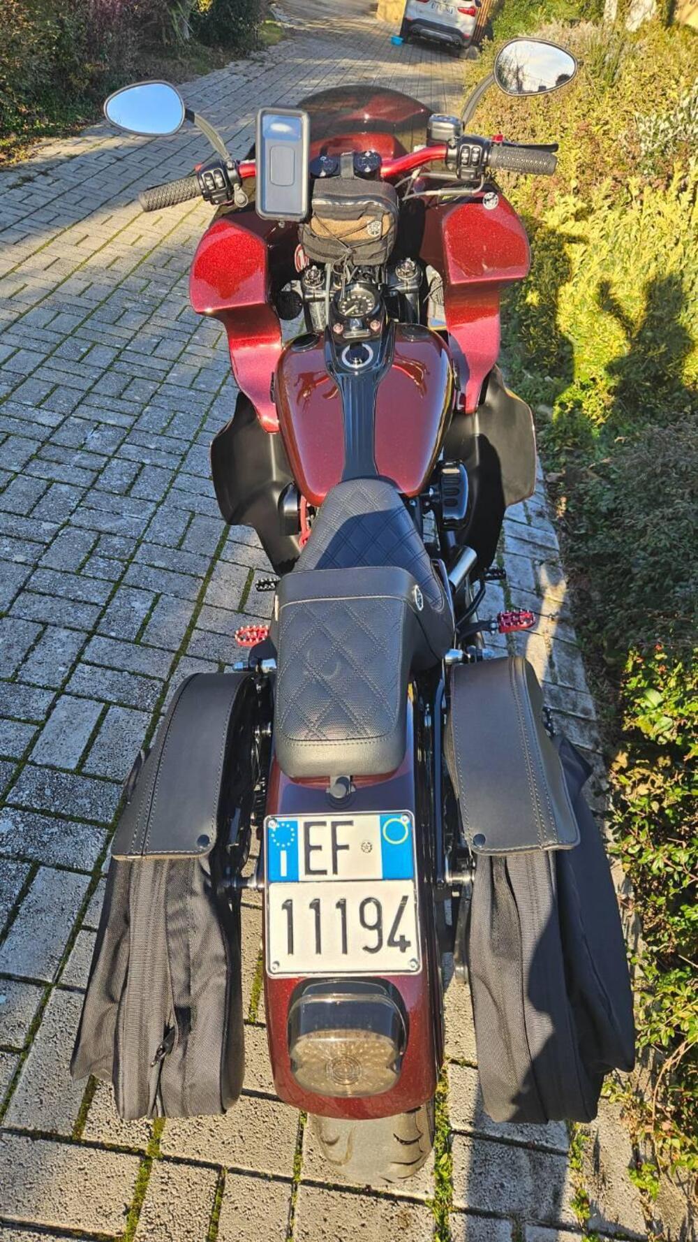 Harley-Davidson 1690 Street Bob Special (2015 - 16) - FXDB (14)