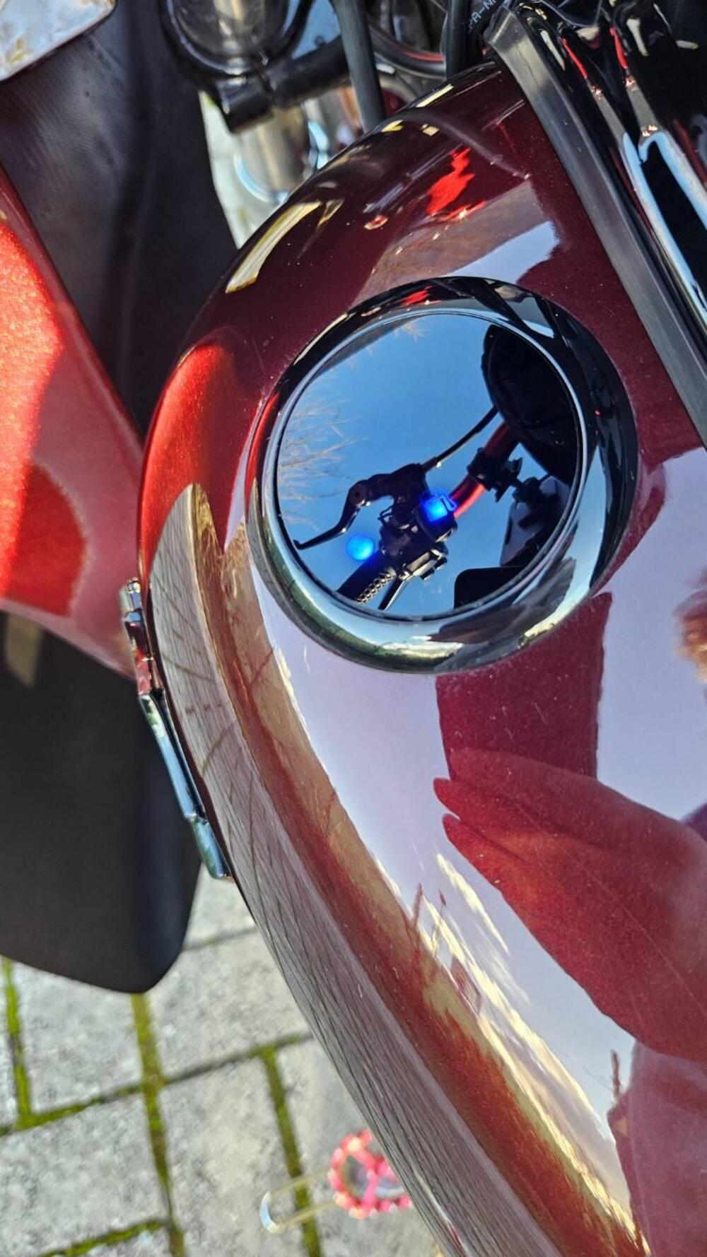 Harley-Davidson 1690 Street Bob Special (2015 - 16) - FXDB (15)