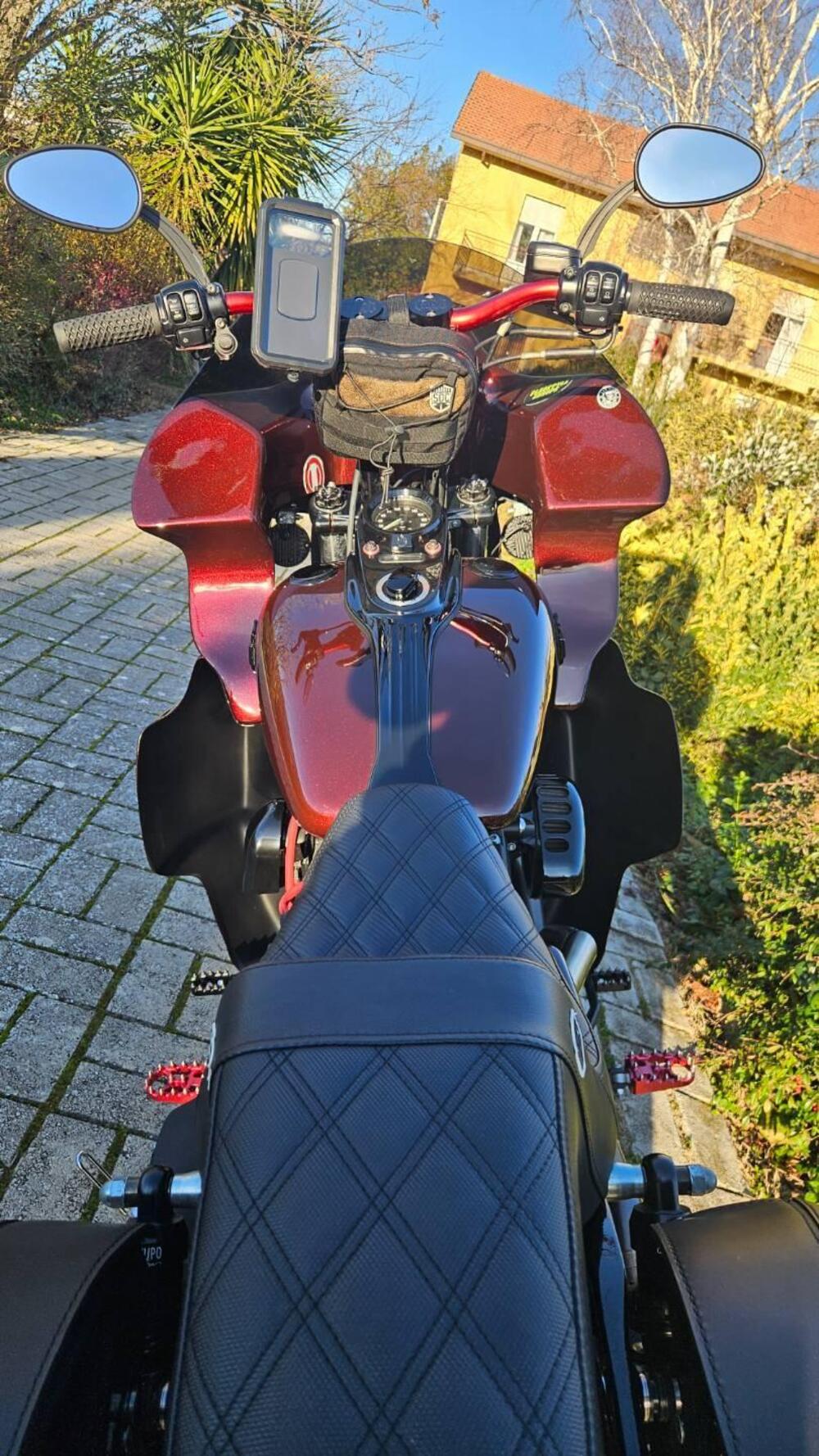 Harley-Davidson 1690 Street Bob Special (2015 - 16) - FXDB (16)