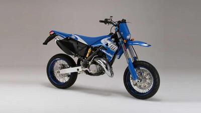 Tm Moto SMX 125
